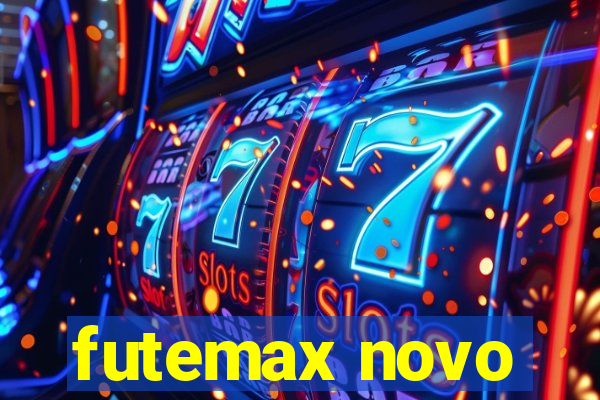 futemax novo